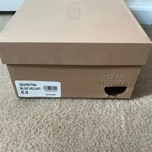 Steve Madden | Shoes | Nwt Steve Madden Quintinm8w | Poshmark display picture 1
